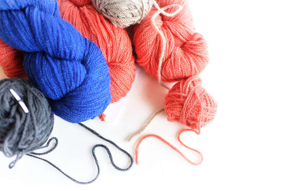 Shibui Maai - on knittingtherapy by Rililie