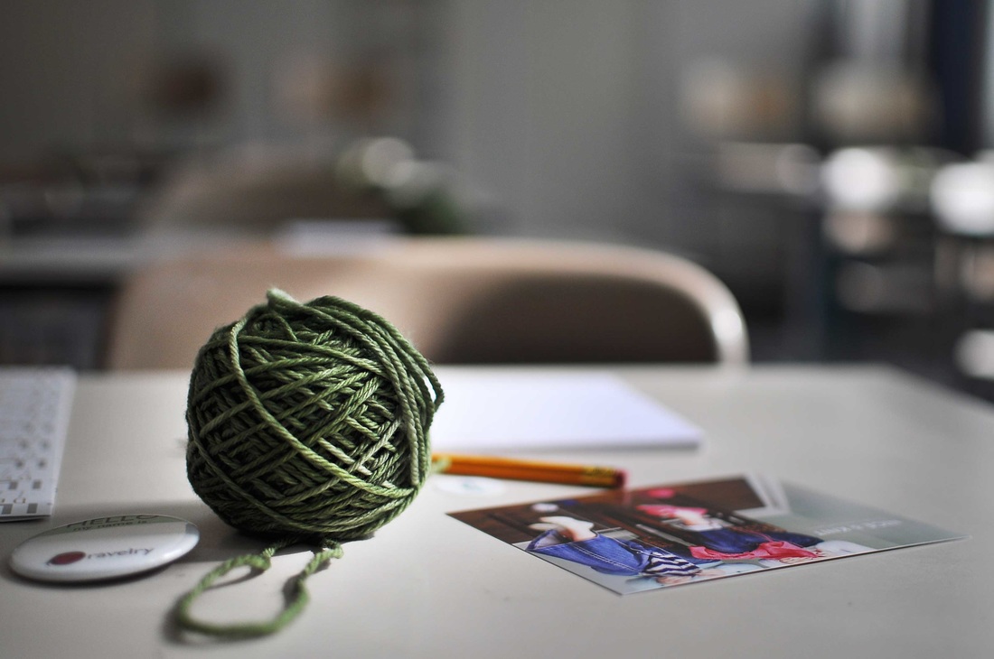 Nice & Knit yarn and other goodies for the Workshops
