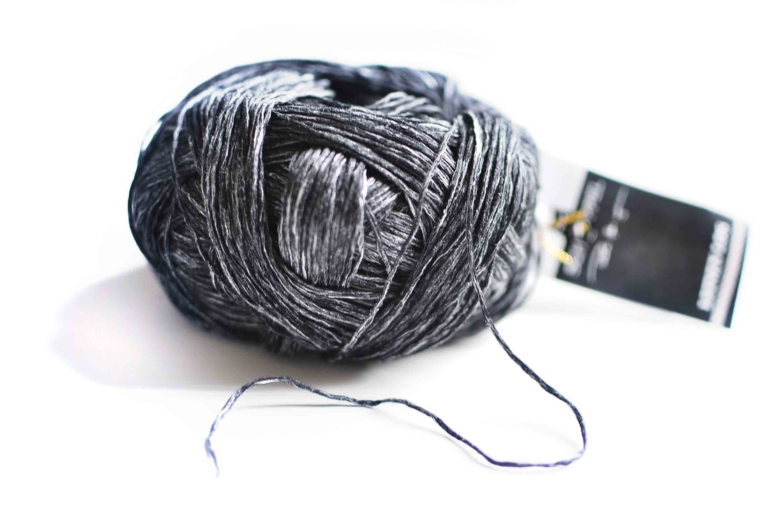 Leinen Los by Schoppel Wolle, on knittingtherapy blog by La Maison Rililie