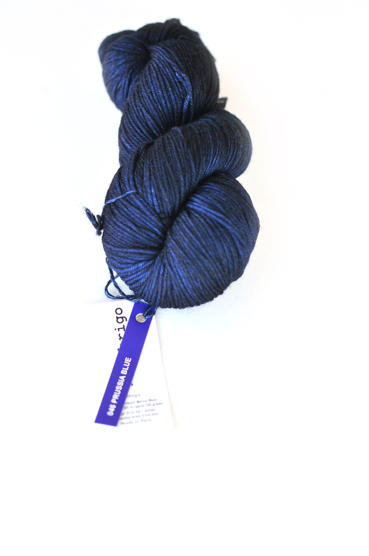 yarn from Tangled-Yarn UK